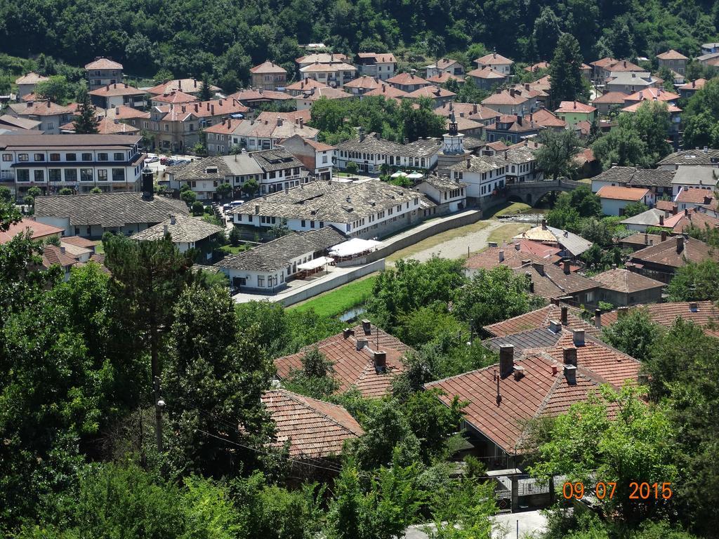 Hotel Complex Brashlyan Tryavna Esterno foto