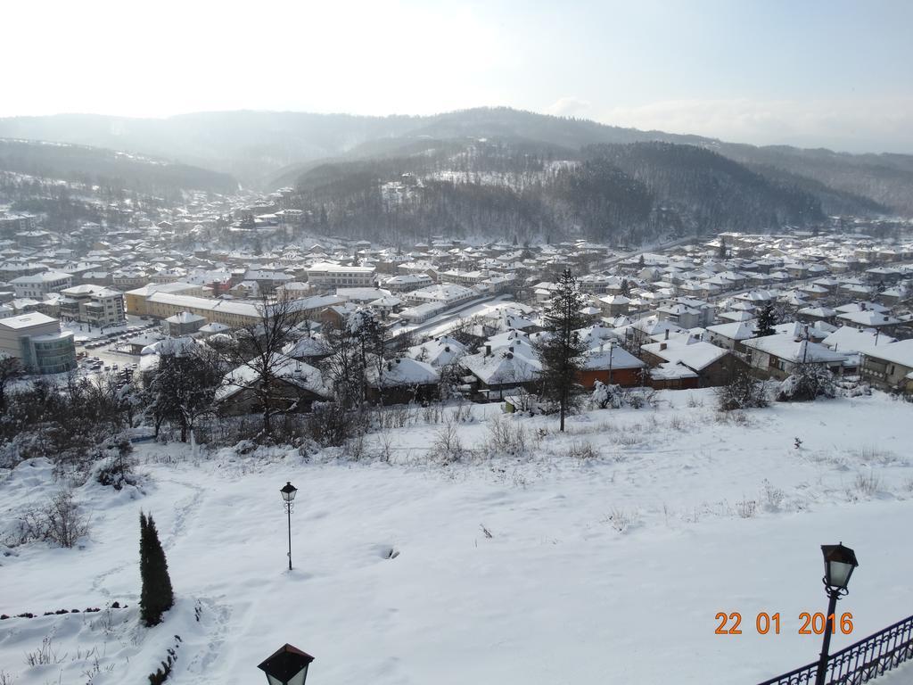 Hotel Complex Brashlyan Tryavna Esterno foto