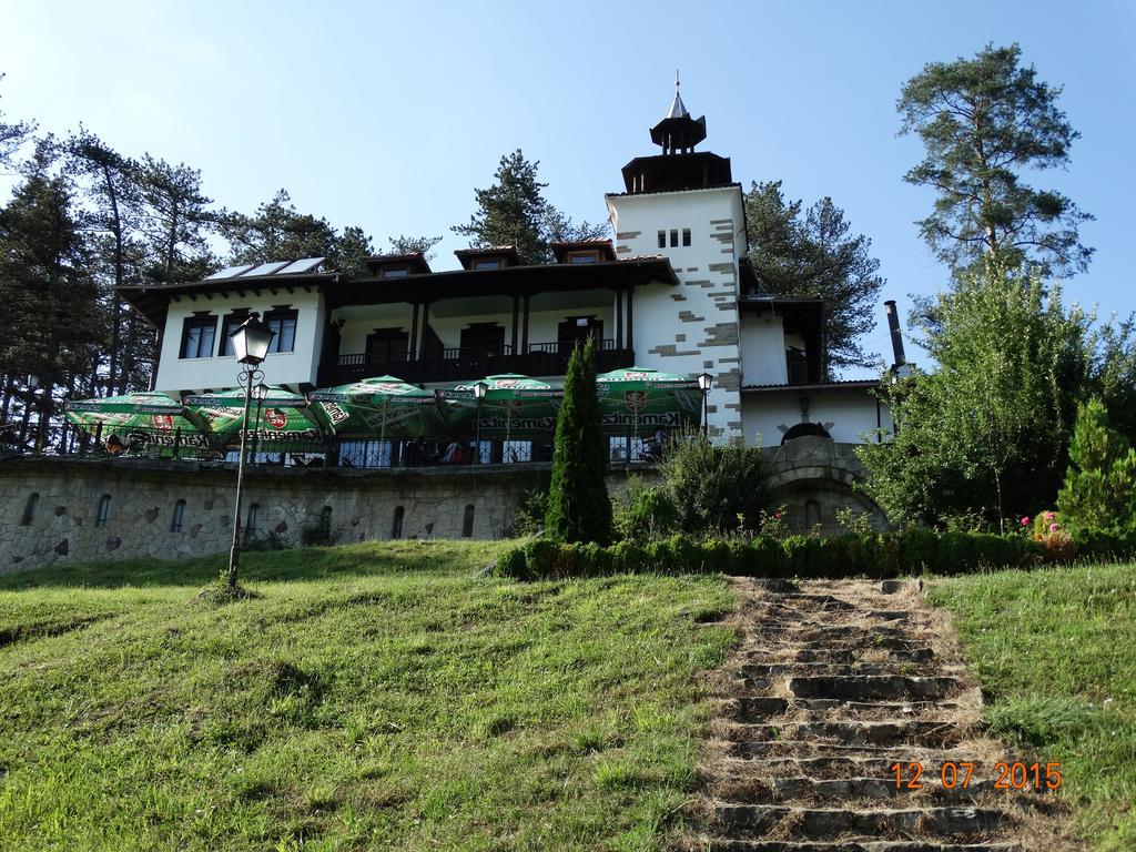 Hotel Complex Brashlyan Tryavna Esterno foto