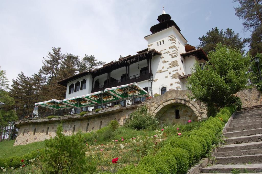 Hotel Complex Brashlyan Tryavna Esterno foto