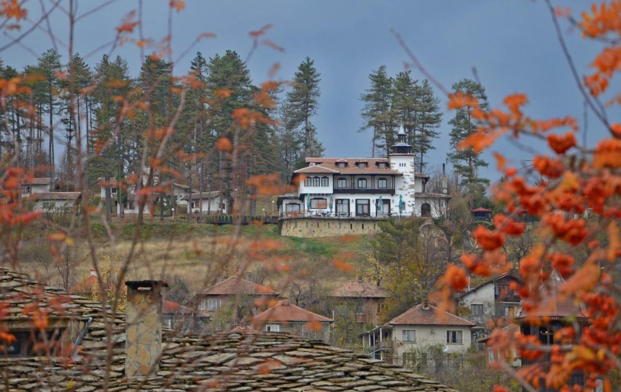 Hotel Complex Brashlyan Tryavna Esterno foto