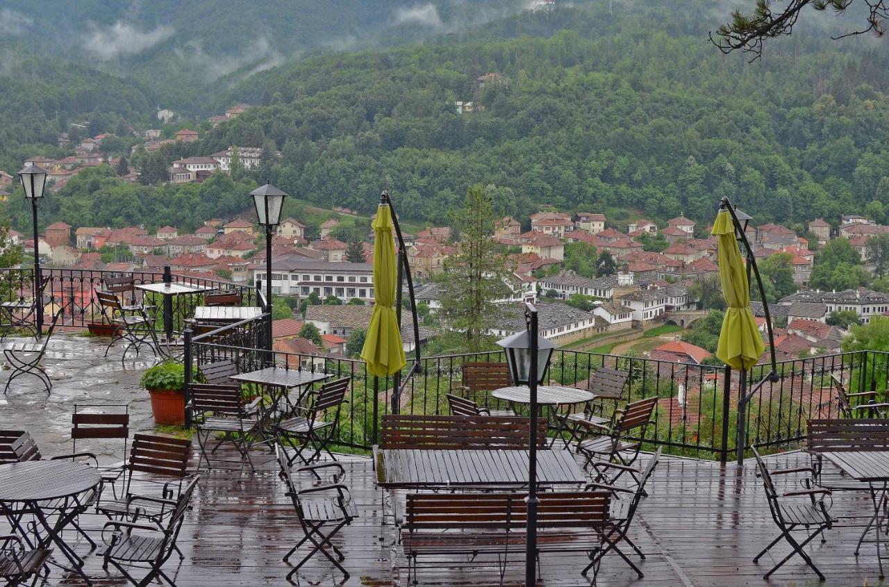 Hotel Complex Brashlyan Tryavna Esterno foto