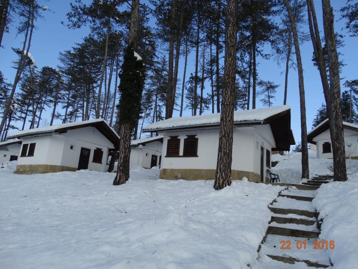 Hotel Complex Brashlyan Tryavna Camera foto